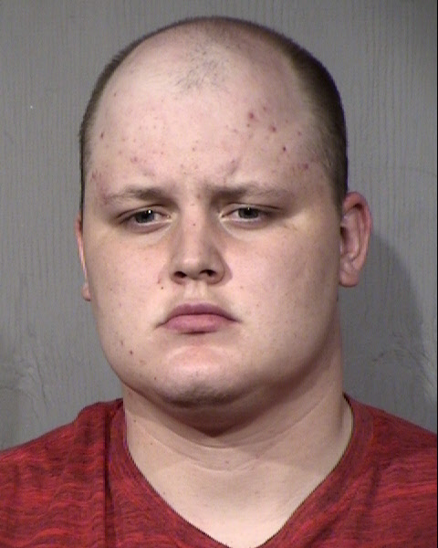 Nicholas David Coren Mugshot / Maricopa County Arrests / Maricopa County Arizona