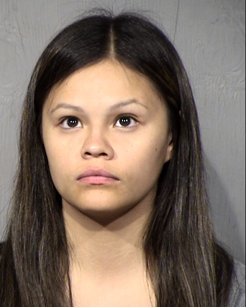 Kristianna Marie Hernandez Mugshot / Maricopa County Arrests / Maricopa County Arizona