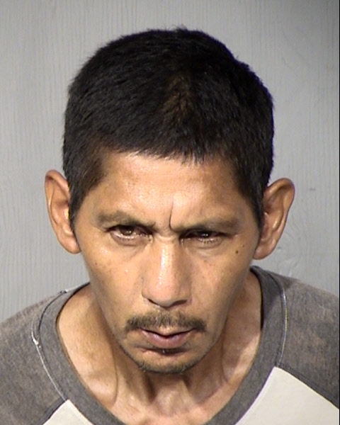 Francisco Castillo Mugshot / Maricopa County Arrests / Maricopa County Arizona