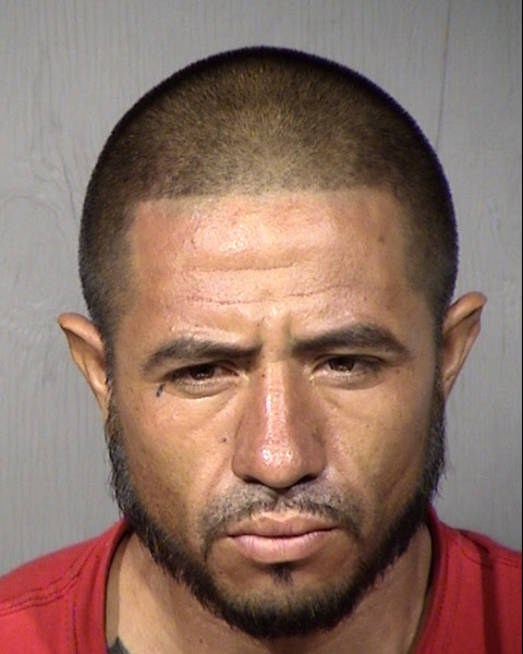 Sergio Hernandez Mugshot / Maricopa County Arrests / Maricopa County Arizona