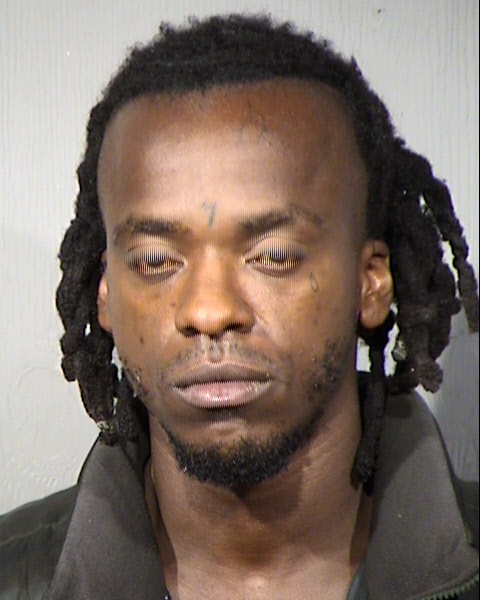 Willie Deandre Miller Mugshot / Maricopa County Arrests / Maricopa County Arizona