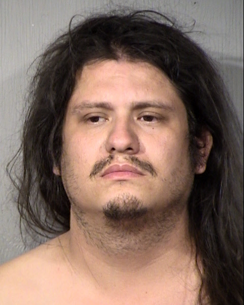 David Brody Pariga Mugshot / Maricopa County Arrests / Maricopa County Arizona