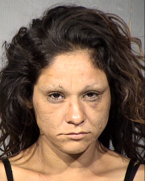 Pearl Francis Marquez Mugshot / Maricopa County Arrests / Maricopa County Arizona