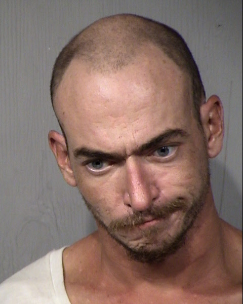 David Andrew Galloway Mugshot / Maricopa County Arrests / Maricopa County Arizona