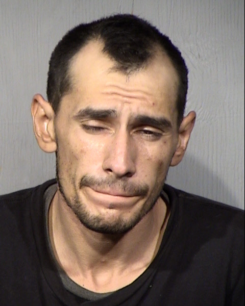 Rigoberto Barba Verdugo Mugshot / Maricopa County Arrests / Maricopa County Arizona