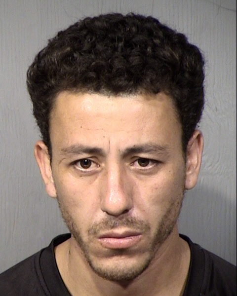 Martin Ortiz Acosta Mugshot / Maricopa County Arrests / Maricopa County Arizona