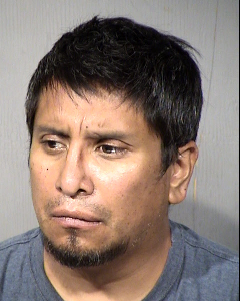 Tedoro Marquez Mugshot / Maricopa County Arrests / Maricopa County Arizona