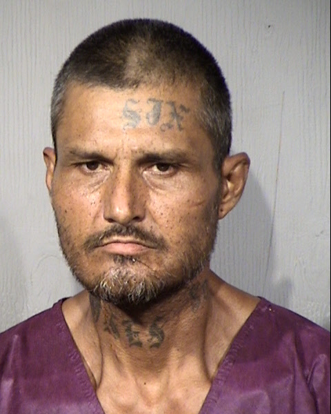Moses P Soto Mugshot / Maricopa County Arrests / Maricopa County Arizona