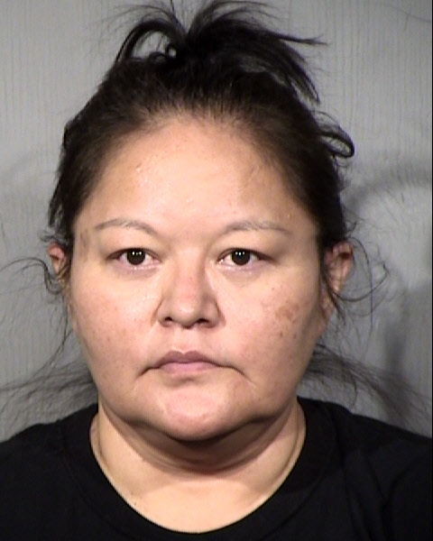 Gwendolyn Curley Mugshot / Maricopa County Arrests / Maricopa County Arizona