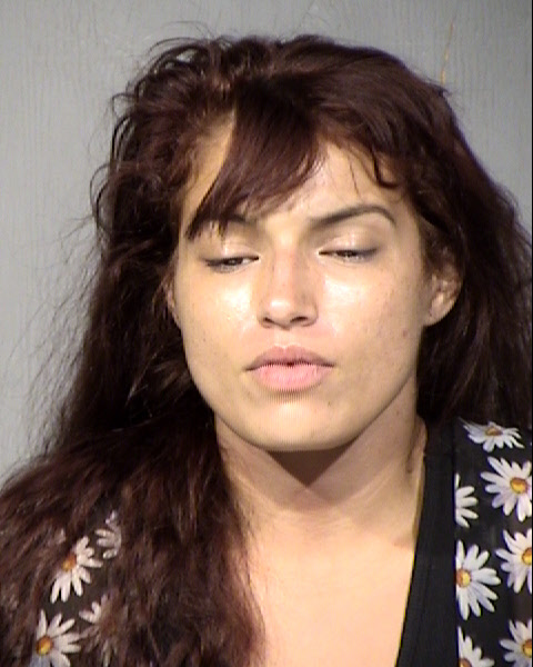 Alexis Denise Serna Mugshot / Maricopa County Arrests / Maricopa County Arizona