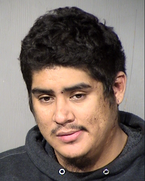 Christofer Jerardo Delgaado Mugshot / Maricopa County Arrests / Maricopa County Arizona