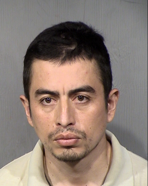 Rufino Bandala Navarro Mugshot / Maricopa County Arrests / Maricopa County Arizona