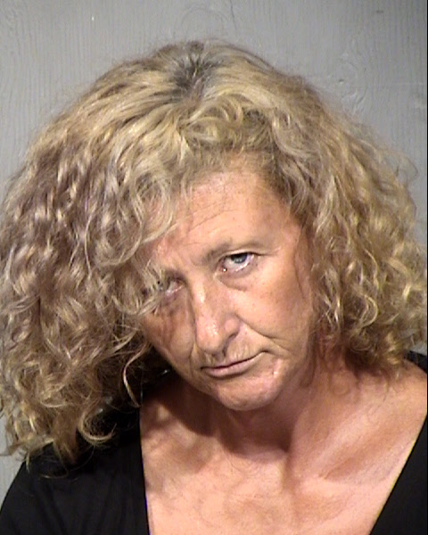 Danielle Denise Thomas Mugshot / Maricopa County Arrests / Maricopa County Arizona