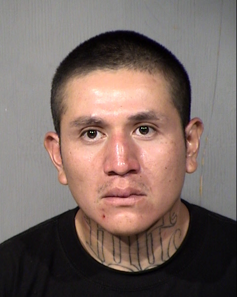 Dustin L Qualo Mugshot / Maricopa County Arrests / Maricopa County Arizona