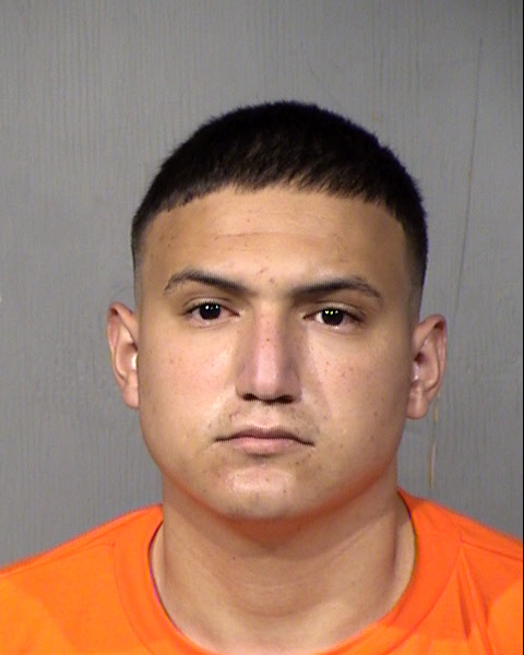 Leonel Silvas Felix Mugshot / Maricopa County Arrests / Maricopa County Arizona