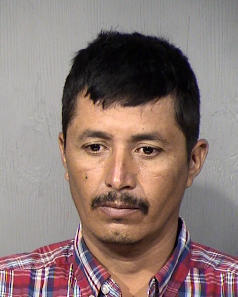 Hector Francisco Quijada Mugshot / Maricopa County Arrests / Maricopa County Arizona