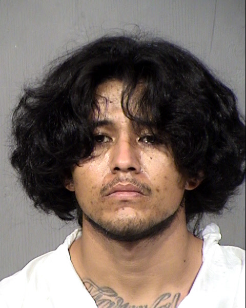 Carlos Eduardo Mora Mugshot / Maricopa County Arrests / Maricopa County Arizona