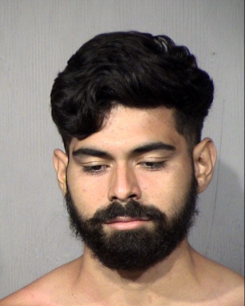 Francisco Javier Aldrete Mugshot / Maricopa County Arrests / Maricopa County Arizona