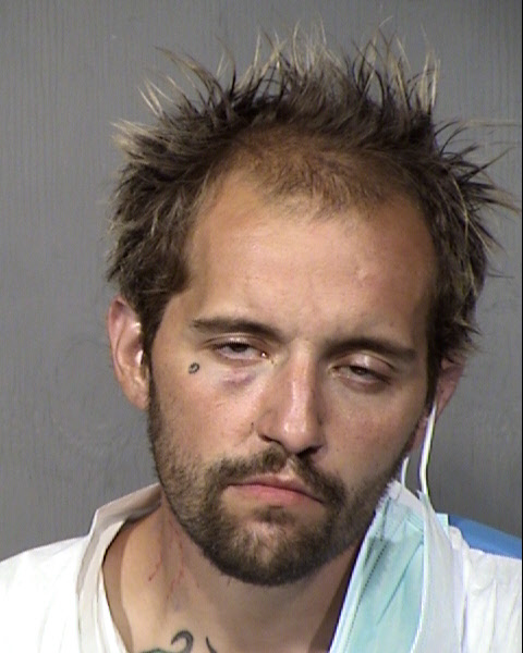 Kyle David Petty Mugshot / Maricopa County Arrests / Maricopa County Arizona