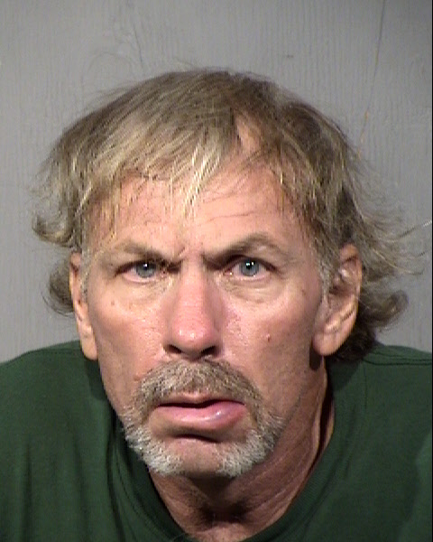 William Edward Tuttle Mugshot / Maricopa County Arrests / Maricopa County Arizona