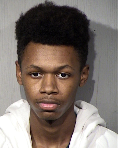 Semaj Crofton Mugshot / Maricopa County Arrests / Maricopa County Arizona