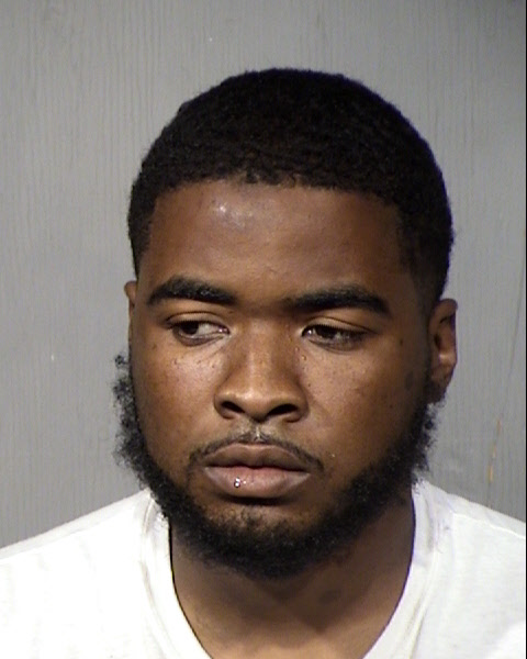 Bronshaey Demetrius Williams Mugshot / Maricopa County Arrests / Maricopa County Arizona