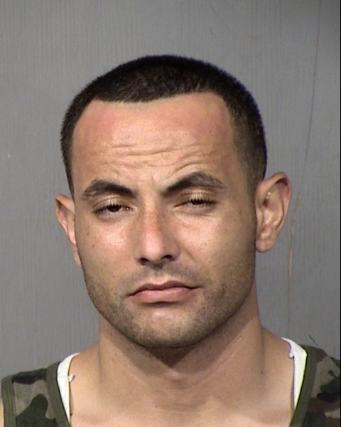 Miguel Angel Acosta Mugshot / Maricopa County Arrests / Maricopa County Arizona