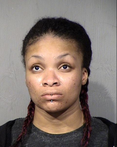 Dominique Lashun Croom Mugshot / Maricopa County Arrests / Maricopa County Arizona