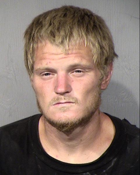 Kristian Jacob Heath Mugshot / Maricopa County Arrests / Maricopa County Arizona