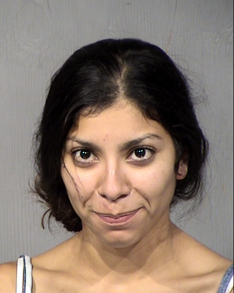 Stephanie Noemi Naranjo Mugshot / Maricopa County Arrests / Maricopa County Arizona