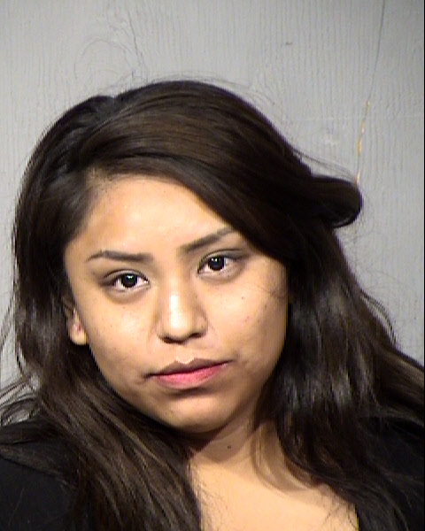 Michelle Ardelia Bahe Mugshot / Maricopa County Arrests / Maricopa County Arizona