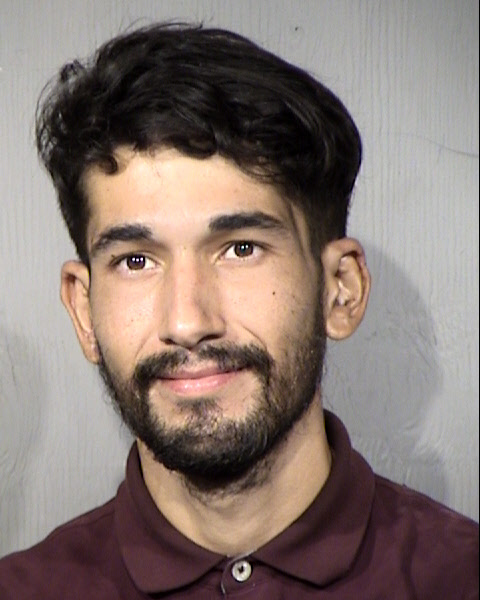 Robert Roy Clark Mugshot / Maricopa County Arrests / Maricopa County Arizona