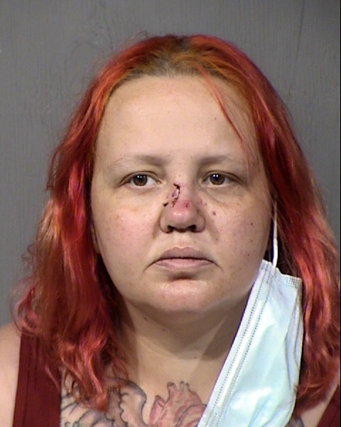 Amanda Lee Randall Mugshot / Maricopa County Arrests / Maricopa County Arizona