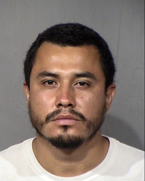 Francisco Javier Perez-Macias Mugshot / Maricopa County Arrests / Maricopa County Arizona