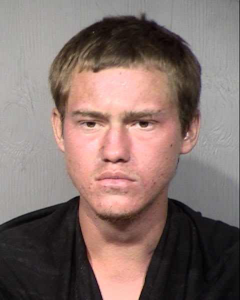 Isaac Swift Mugshot / Maricopa County Arrests / Maricopa County Arizona