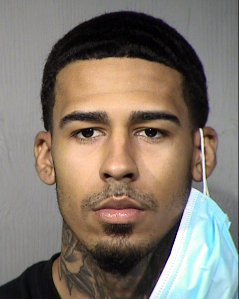 Jordan Anthony Savage Mugshot / Maricopa County Arrests / Maricopa County Arizona