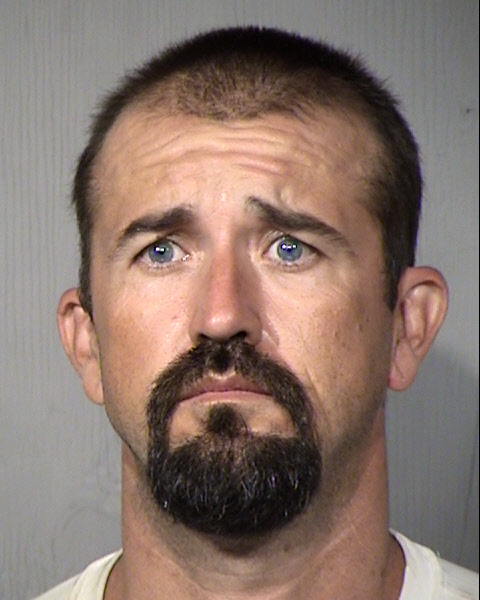Zebulian Mustang Metzler Mugshot / Maricopa County Arrests / Maricopa County Arizona