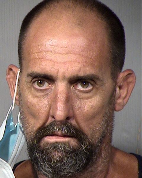Ronald Lee Mcrunnel Mugshot / Maricopa County Arrests / Maricopa County Arizona