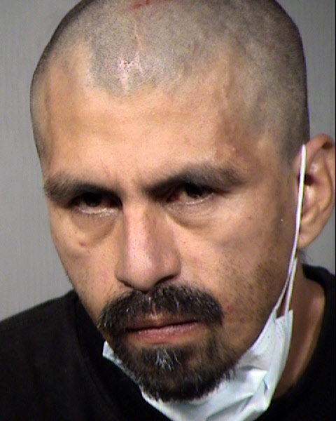 Eric Vincent Acevedo Mugshot / Maricopa County Arrests / Maricopa County Arizona