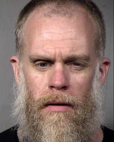 Michael Andreas Mugshot / Maricopa County Arrests / Maricopa County Arizona