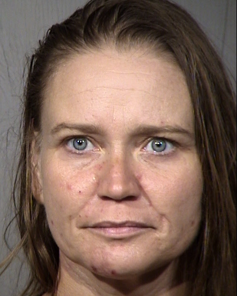 Daleen Marie Hall Mugshot / Maricopa County Arrests / Maricopa County Arizona