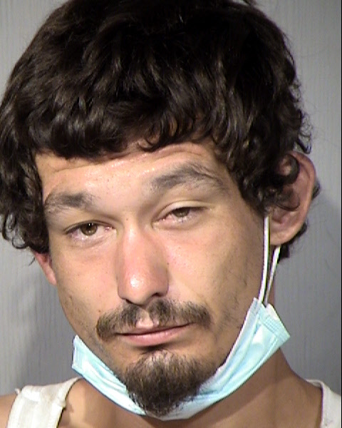 Christian Michael Siler Mugshot / Maricopa County Arrests / Maricopa County Arizona