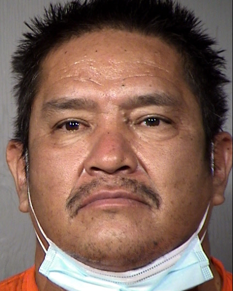 Willis Begay Mugshot / Maricopa County Arrests / Maricopa County Arizona