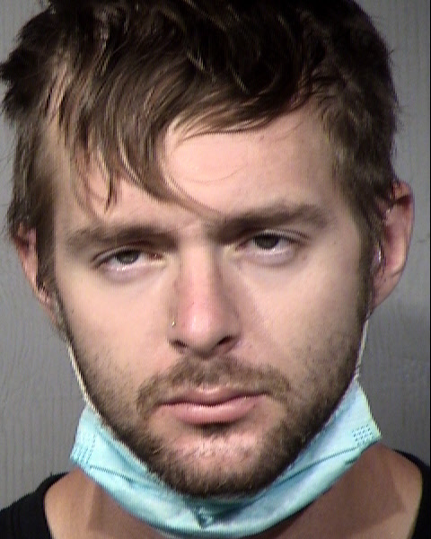 Justin Frederick Schandle Mugshot / Maricopa County Arrests / Maricopa County Arizona