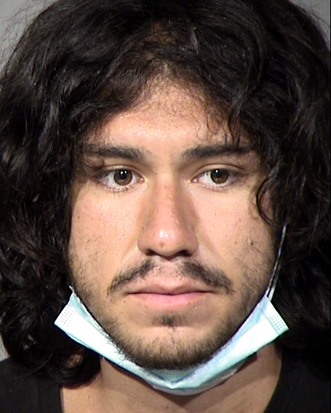 Bobby Anthony Fernandez Mugshot / Maricopa County Arrests / Maricopa County Arizona