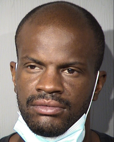 Donnie Dante Hawthorne Mugshot / Maricopa County Arrests / Maricopa County Arizona