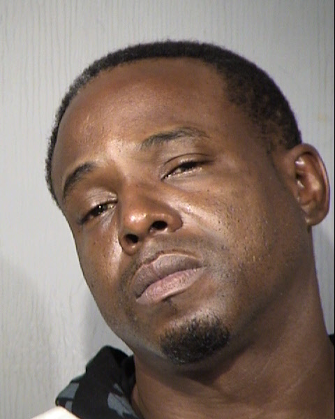 Commer Rucker Mugshot / Maricopa County Arrests / Maricopa County Arizona