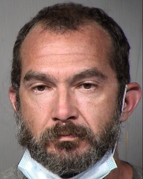 Robert Joseph Bates Mugshot / Maricopa County Arrests / Maricopa County Arizona
