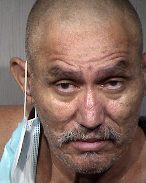 Ruben Joseph Jinzo Mugshot / Maricopa County Arrests / Maricopa County Arizona
