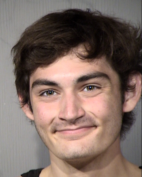Joseph Taylor Nelson Mugshot / Maricopa County Arrests / Maricopa County Arizona